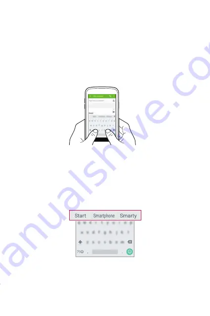 LG LG-X230I User Manual Download Page 40