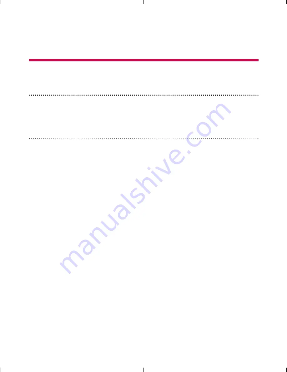 LG LG260 User Manual Download Page 16