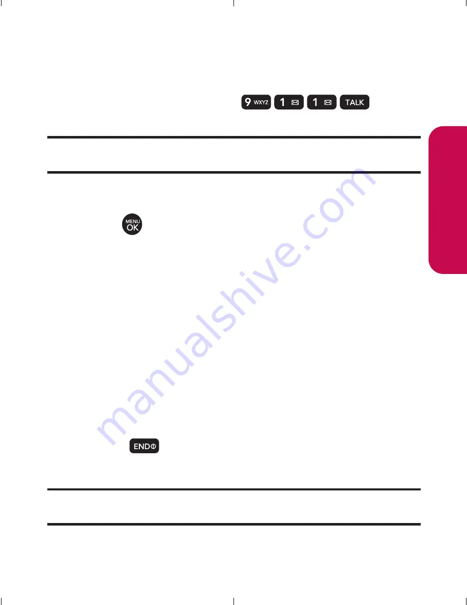 LG LG260 User Manual Download Page 45