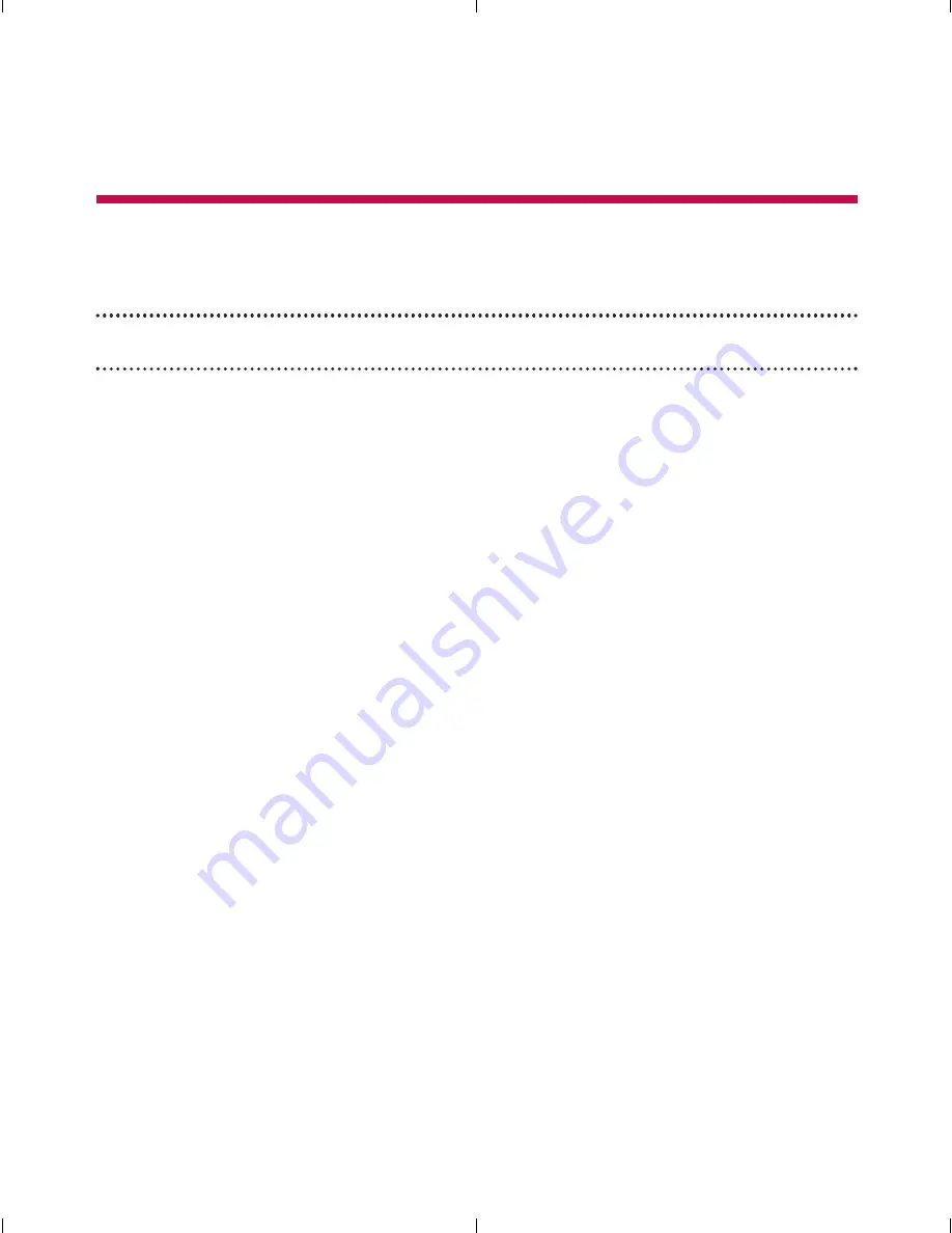 LG LG260 User Manual Download Page 224