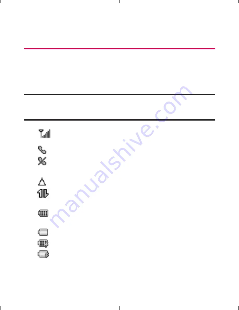 LG LG260 User Manual Download Page 259