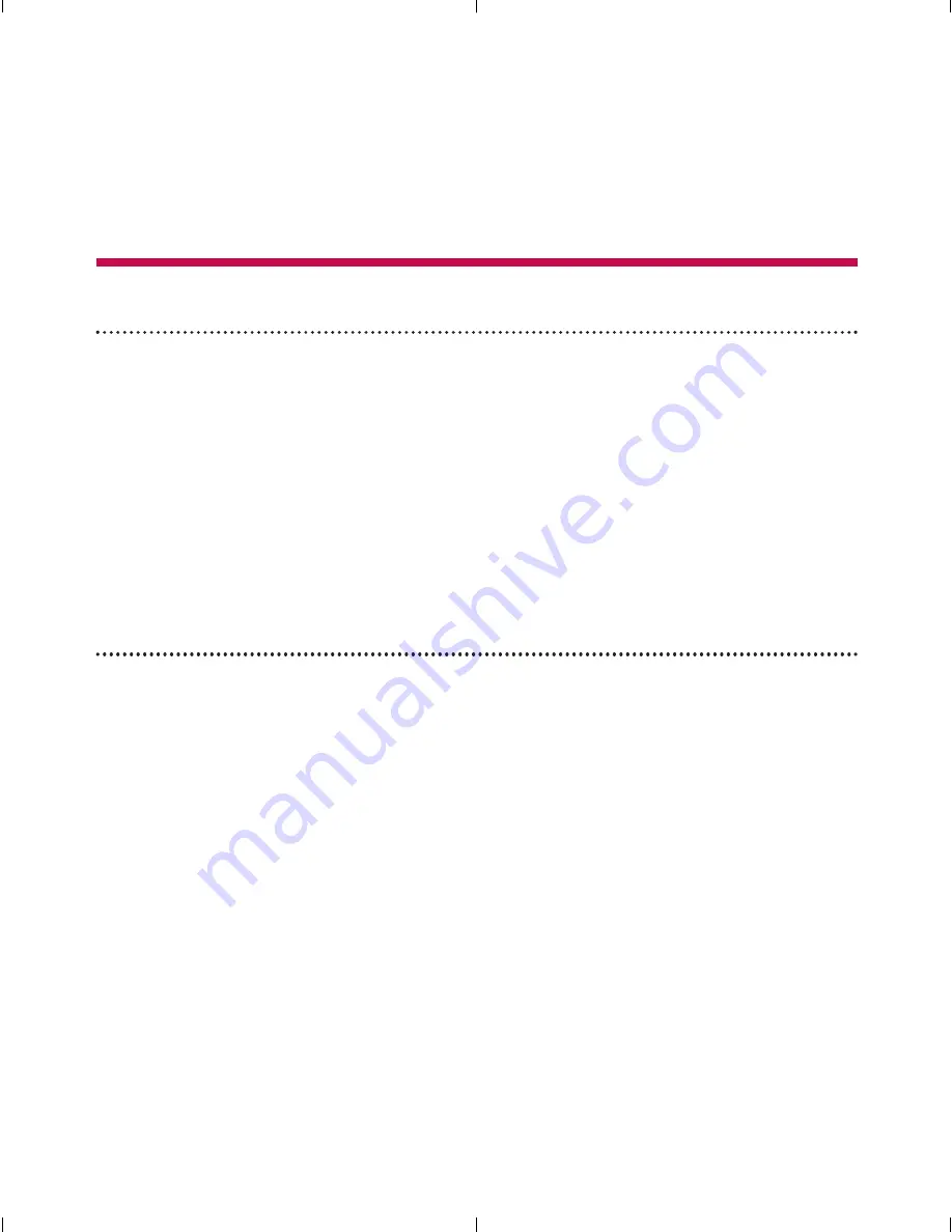 LG LG260 User Manual Download Page 319