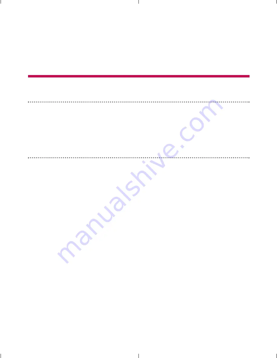 LG LG260 User Manual Download Page 361