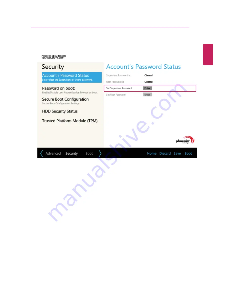 LG LG29V95 Easy Manual Download Page 169