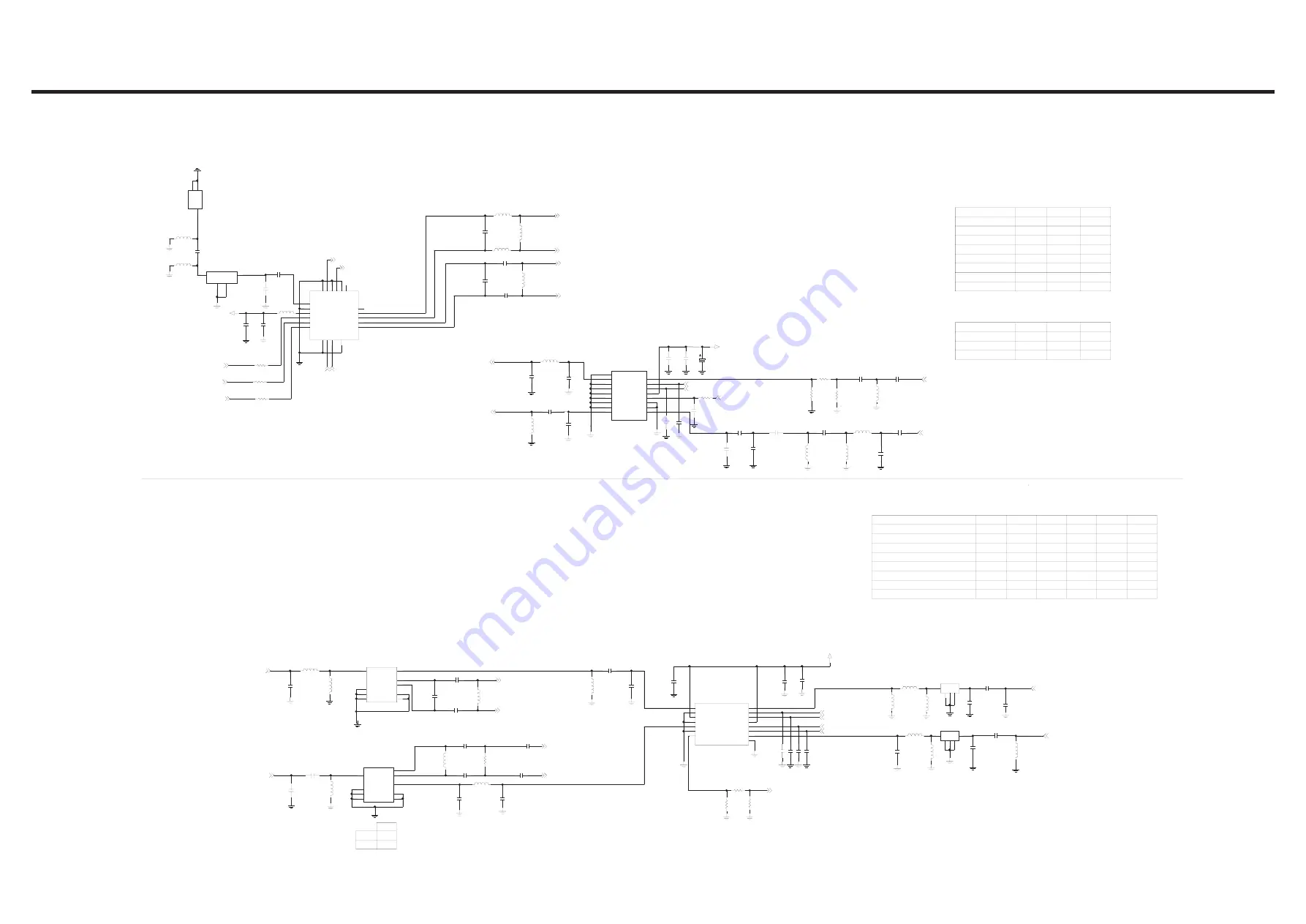 LG lg530g Service Manual Download Page 132