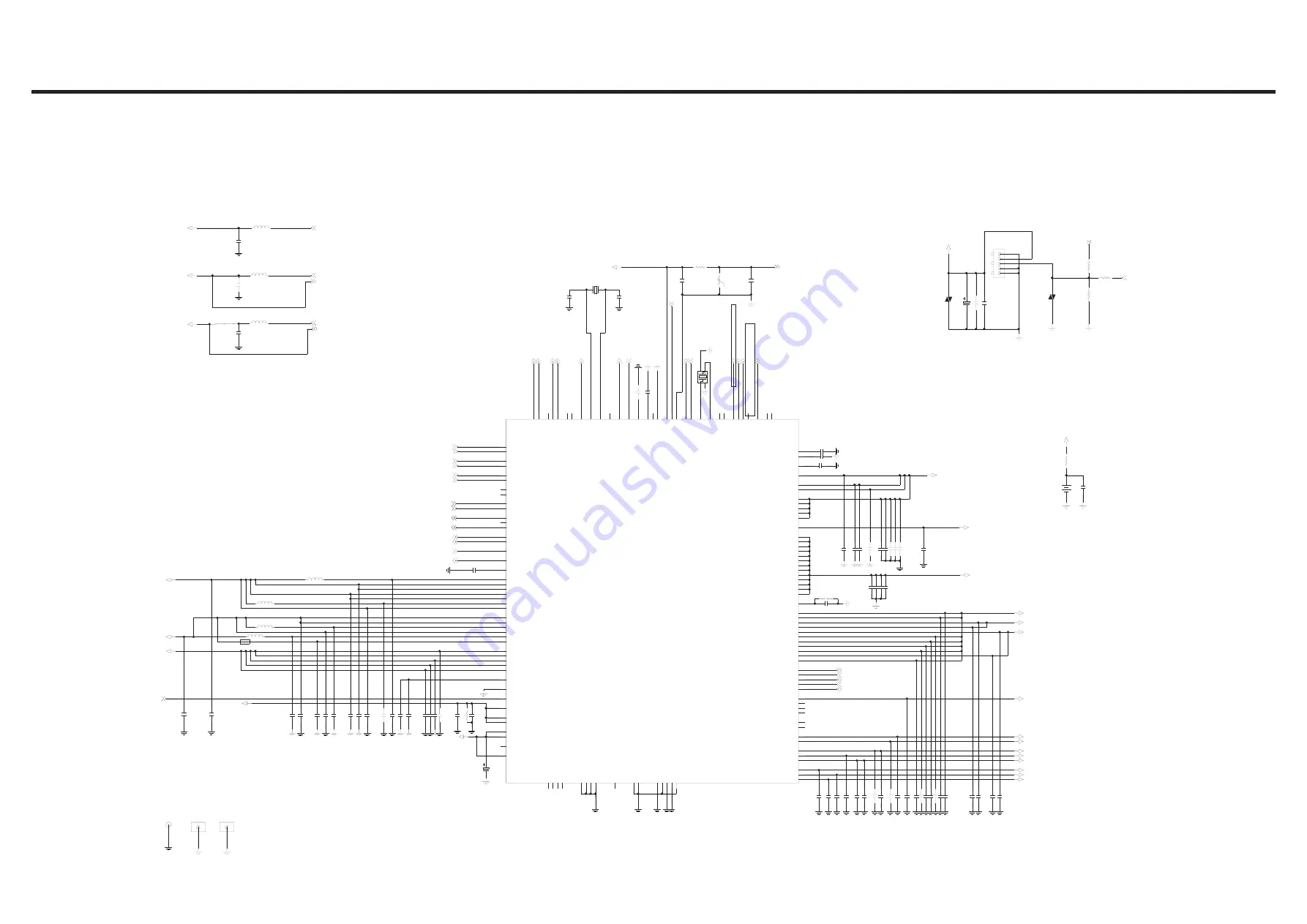 LG lg530g Service Manual Download Page 134