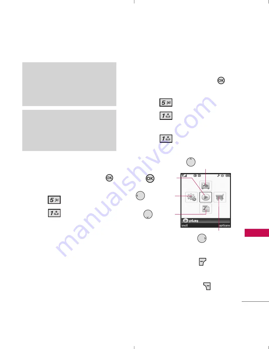 LG LG8560 User Manual Download Page 61