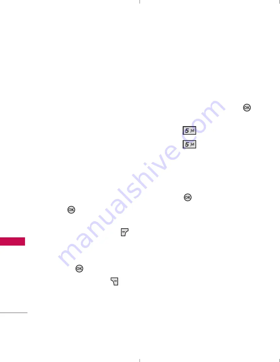 LG LG8560 User Manual Download Page 70