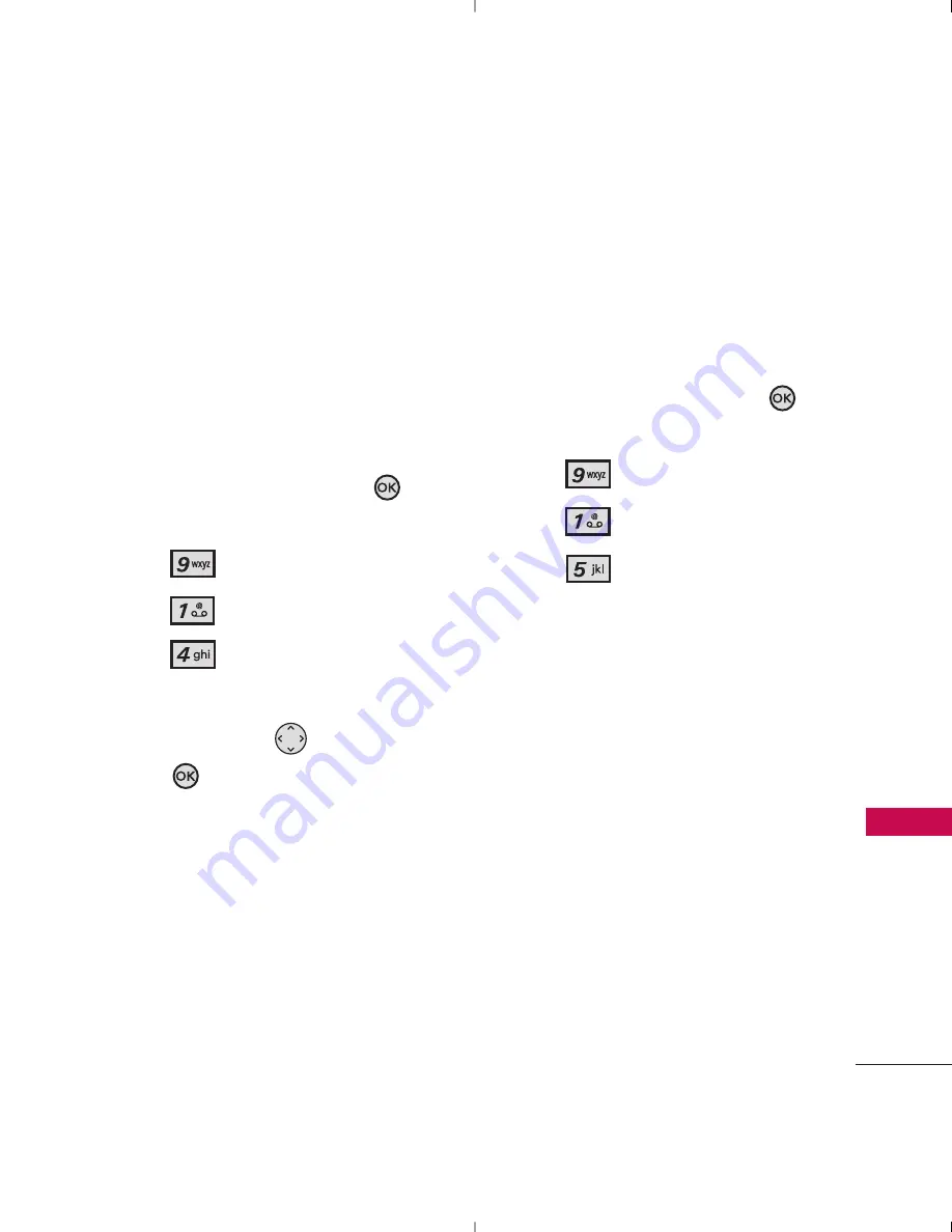 LG LG8560 User Manual Download Page 91