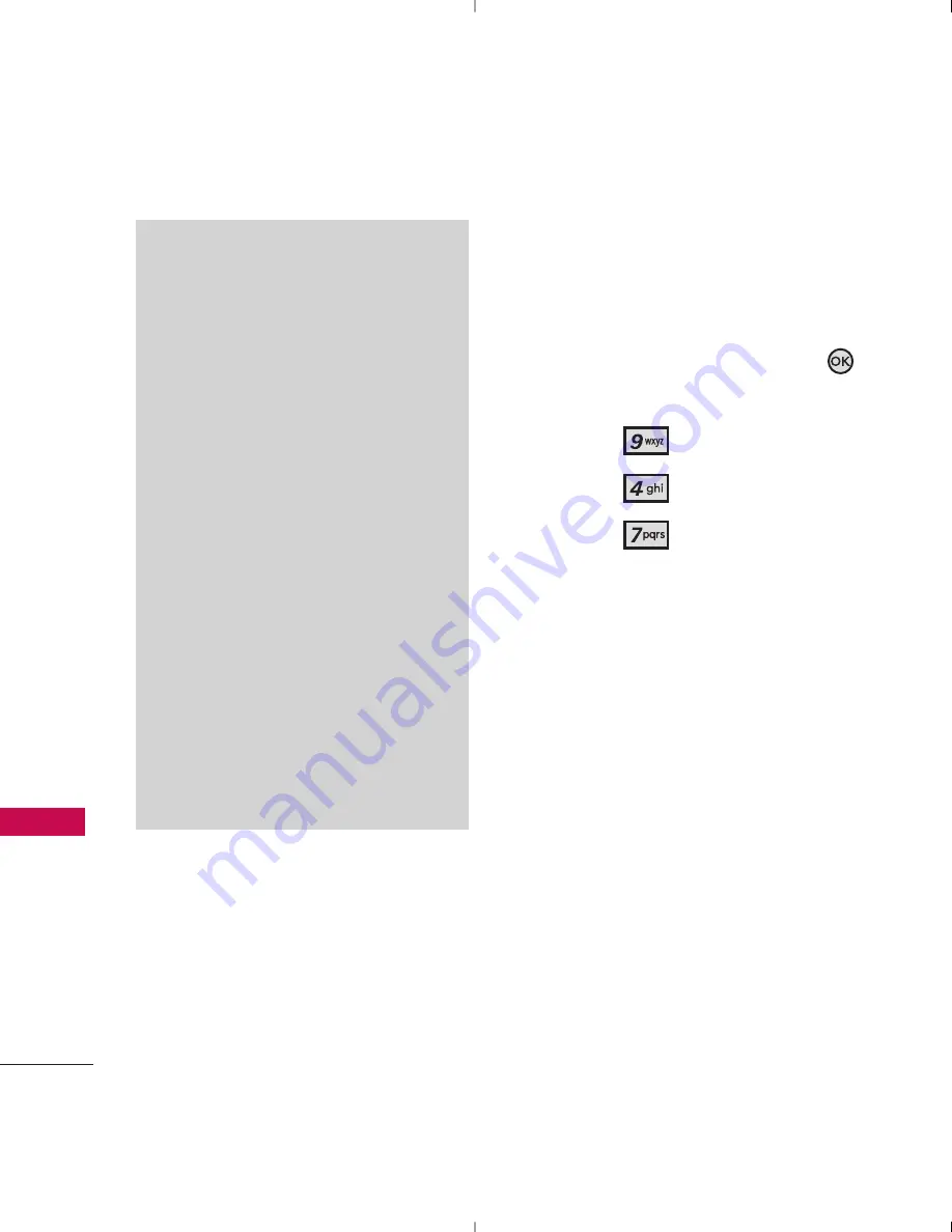 LG LG8560 User Manual Download Page 102