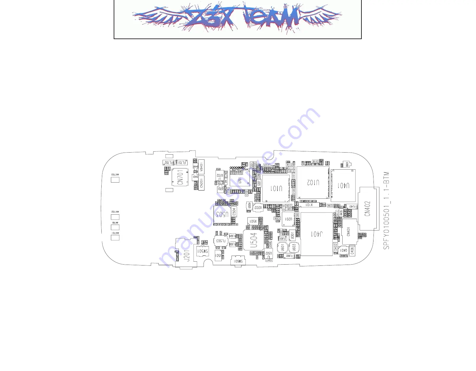 LG LG9200 Service Manual Download Page 110