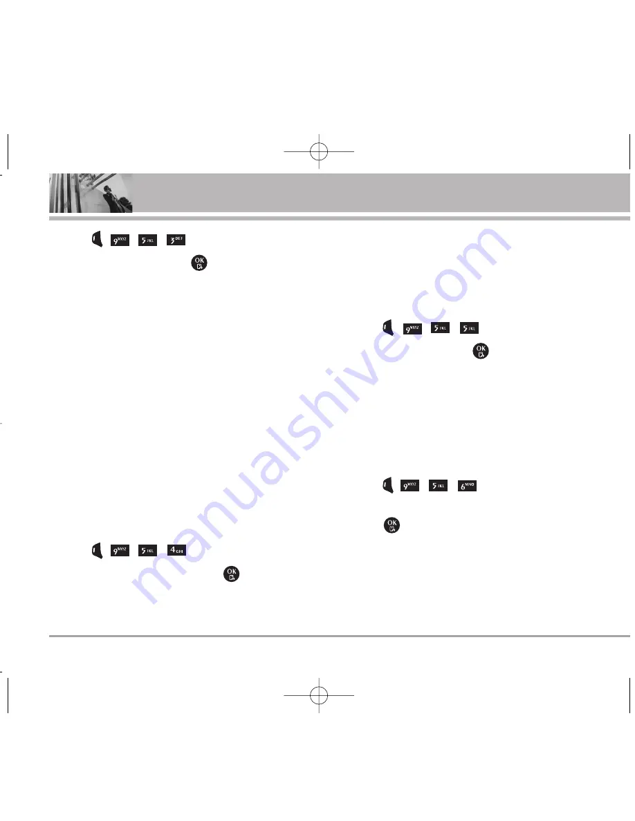 LG LGAX5550 Manual Download Page 66