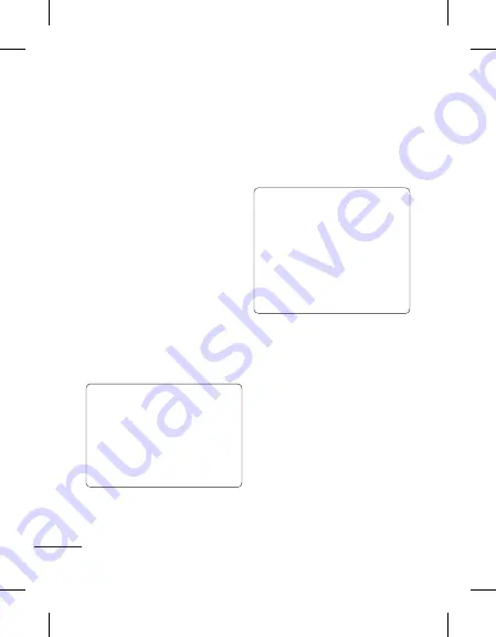 LG LGC365.ABEGBK User Manual Download Page 20