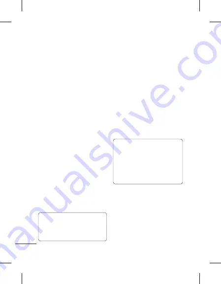 LG LGC365.ABEGBK User Manual Download Page 64