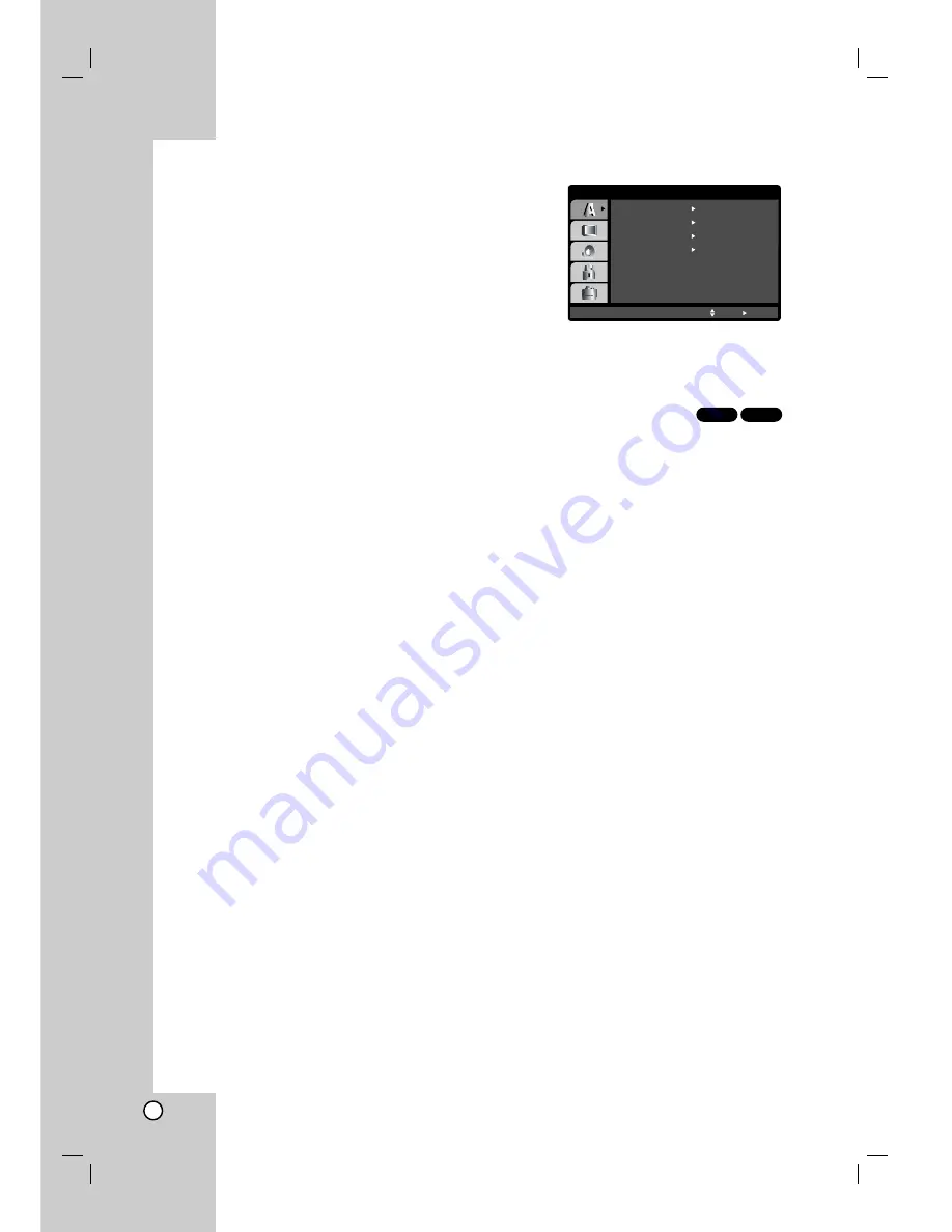 LG LGDVB418 Owner'S Manual Download Page 14