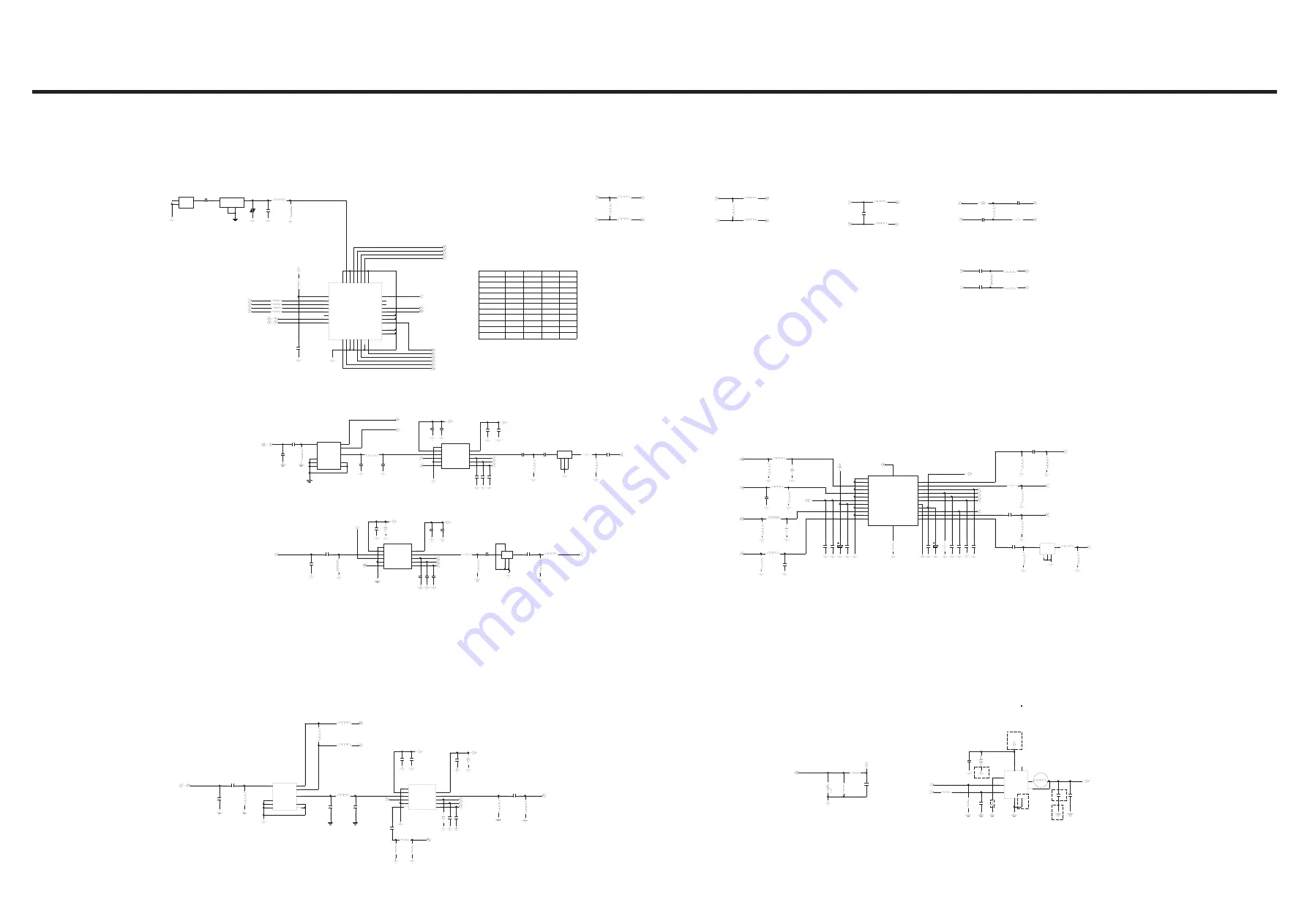 LG LGE960 Service Manual Download Page 206