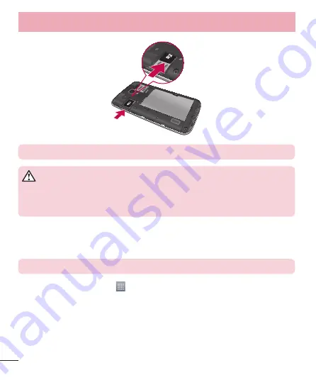 LG LGP715.AIDNBK User Manual Download Page 118