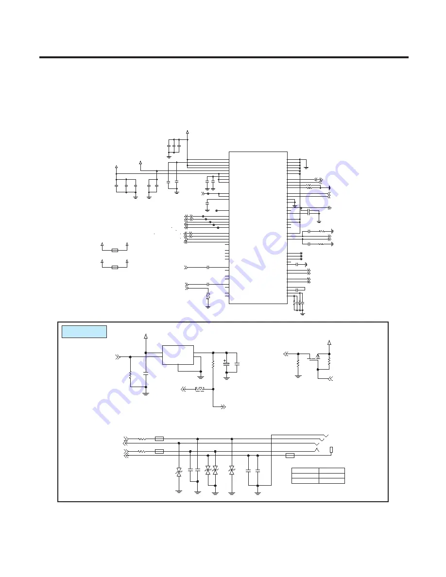 LG LGV909DW Service Manual Download Page 46