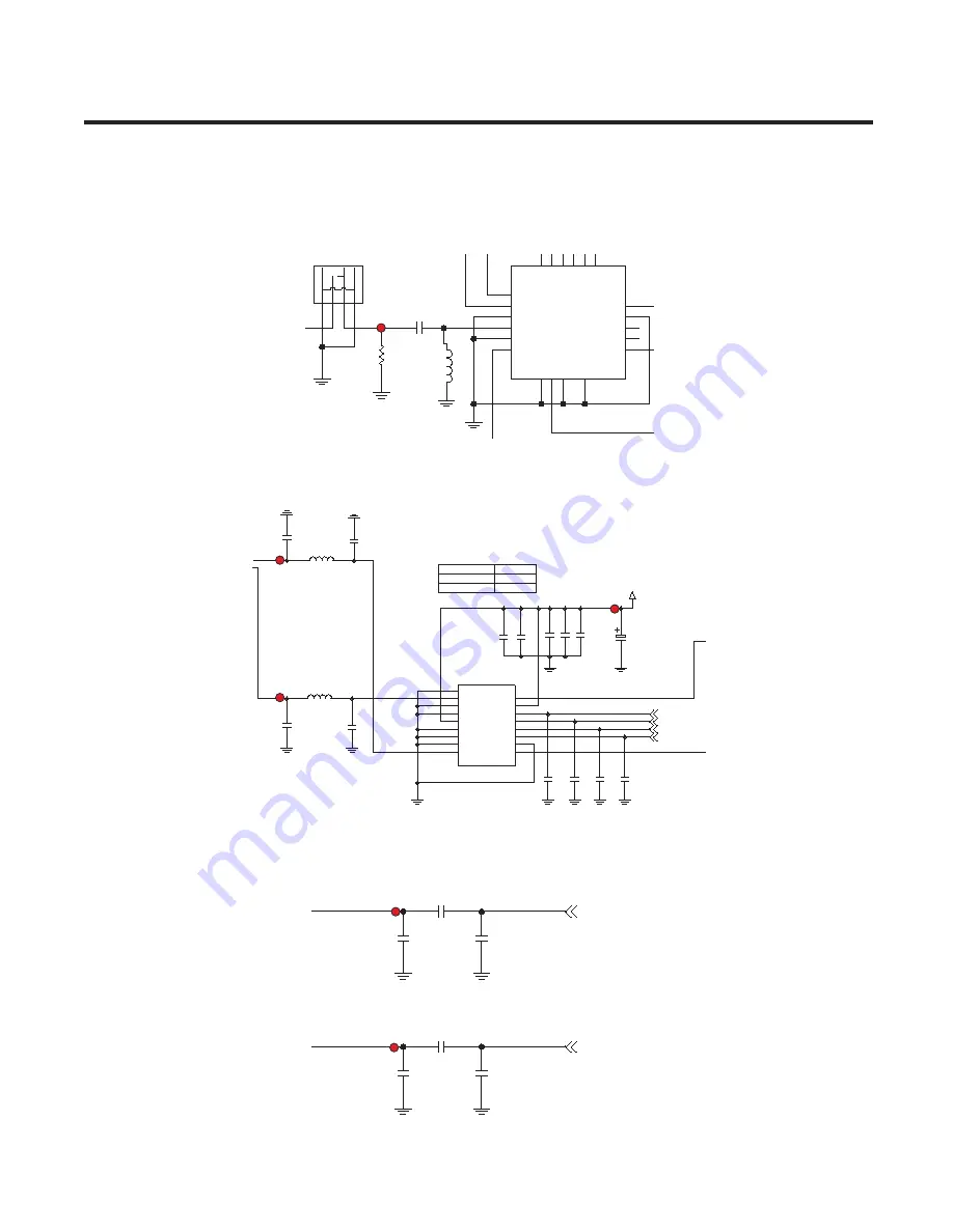 LG LGV909DW Service Manual Download Page 70