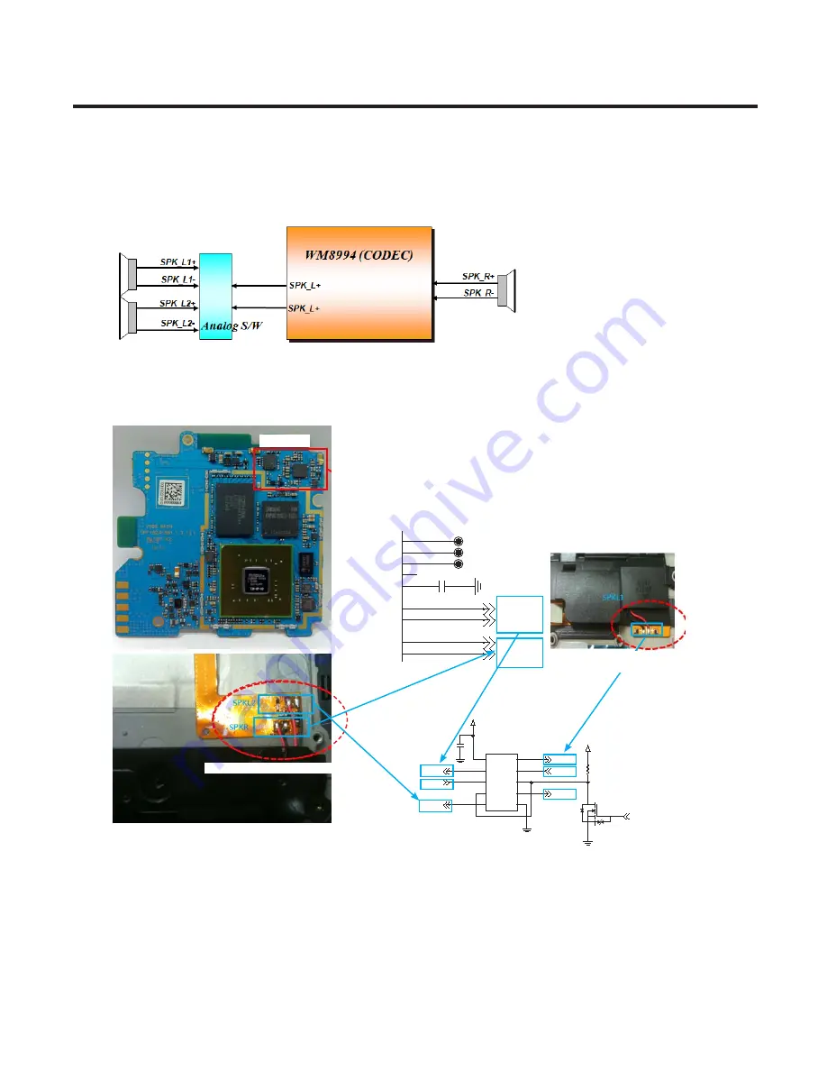 LG LGV909DW Service Manual Download Page 90