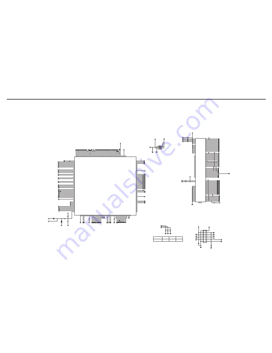 LG LGV909DW Service Manual Download Page 165