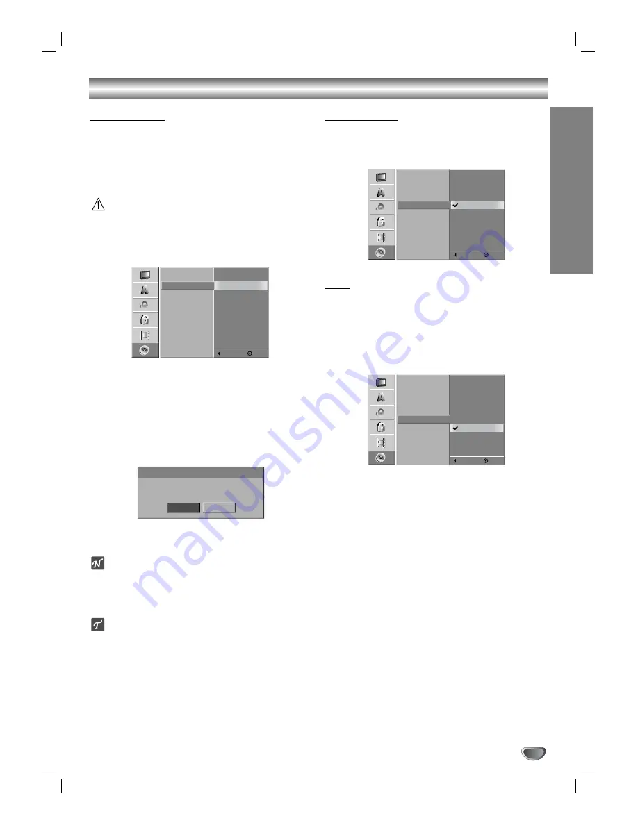 LG LGXBR342 Owner'S Manual Download Page 25