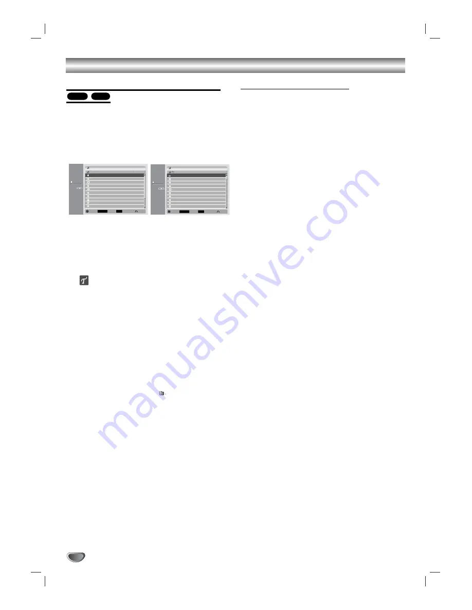 LG LGXBR342 Owner'S Manual Download Page 34