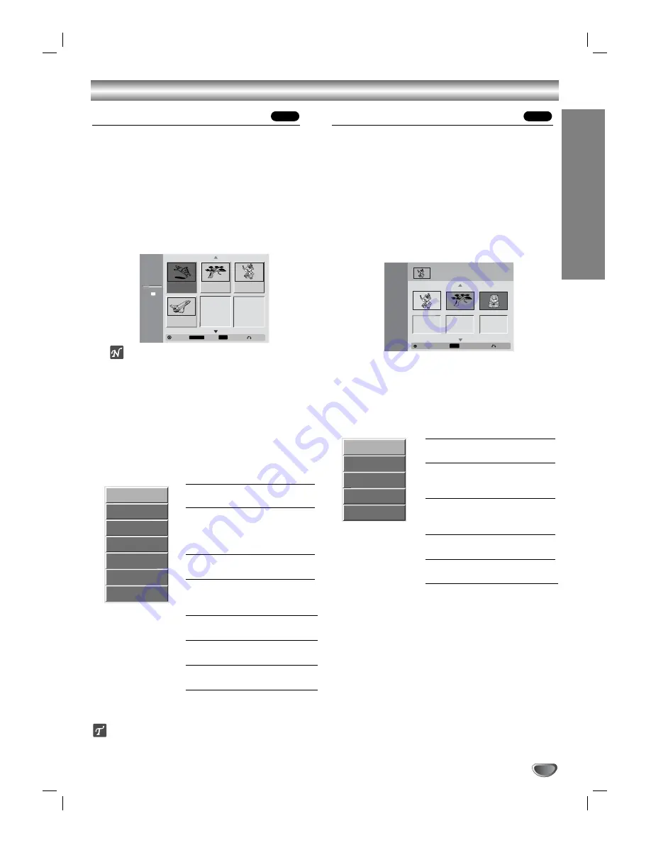 LG LGXBR342 Owner'S Manual Download Page 45