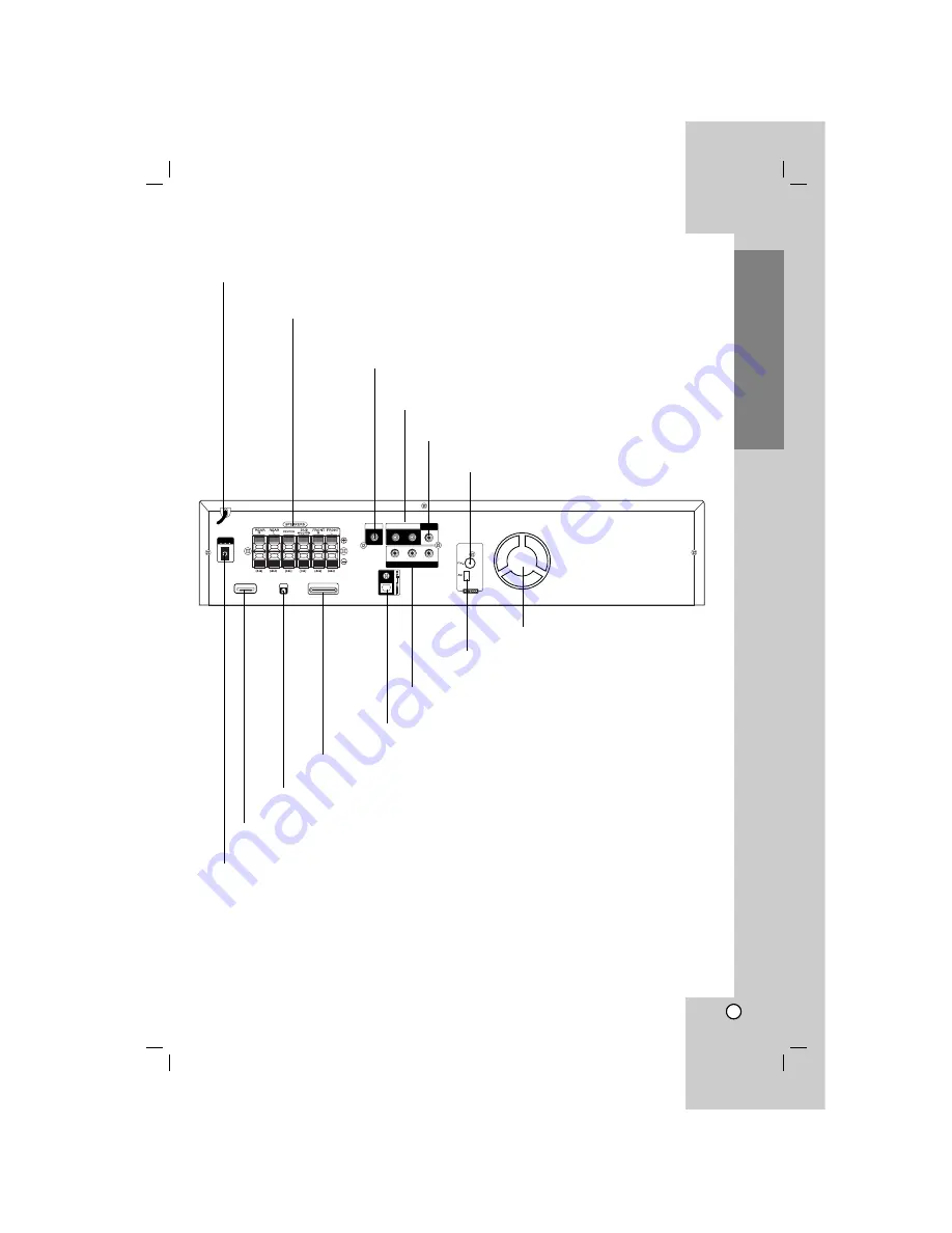 LG LH-E922PB Owner'S Manual Download Page 9