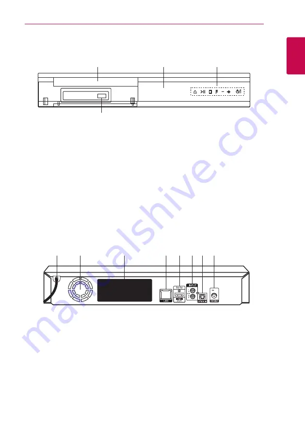 LG LHA725W Owner'S Manual Download Page 11