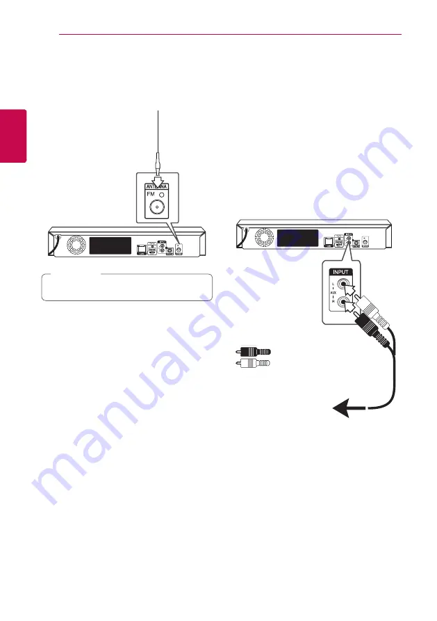 LG LHA725W Owner'S Manual Download Page 18