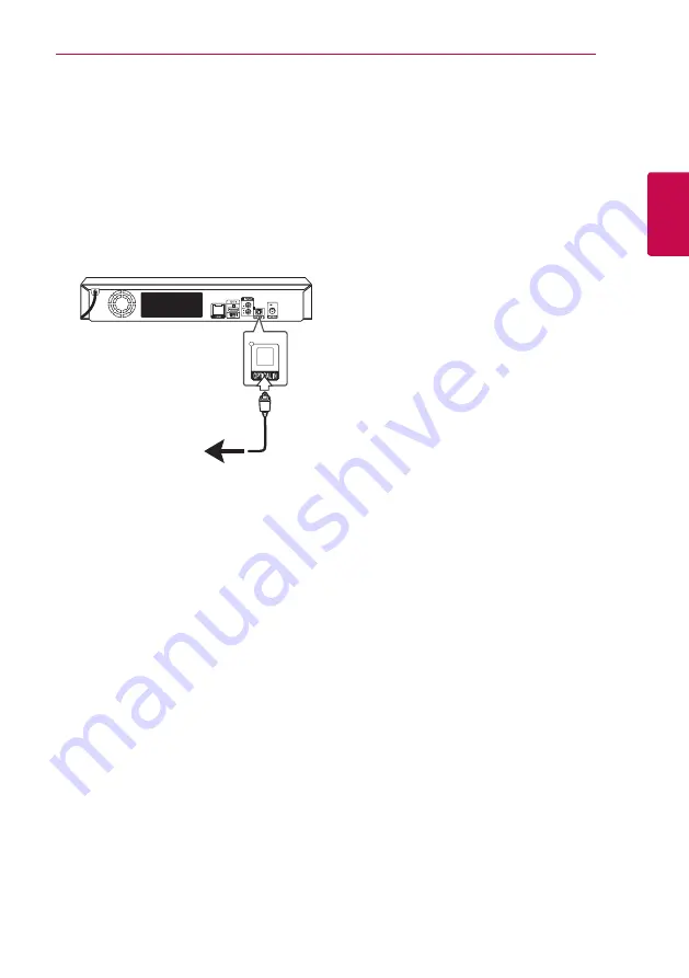 LG LHA725W Owner'S Manual Download Page 19