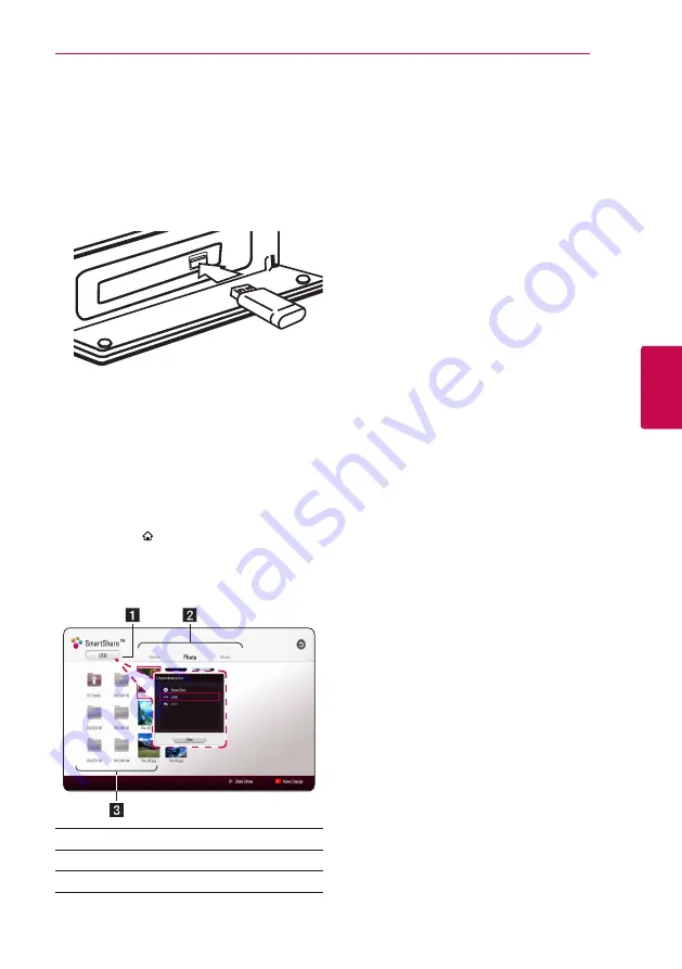 LG LHA725W Owner'S Manual Download Page 35