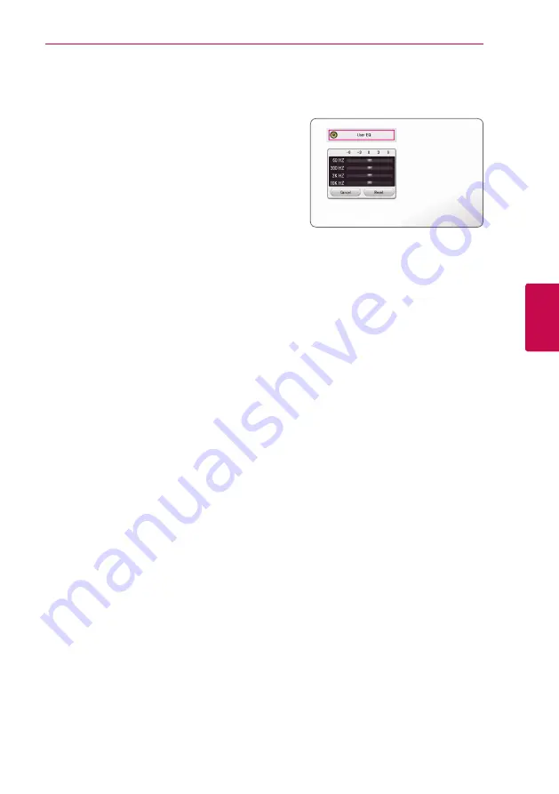 LG LHA825W Owner'S Manual Download Page 35