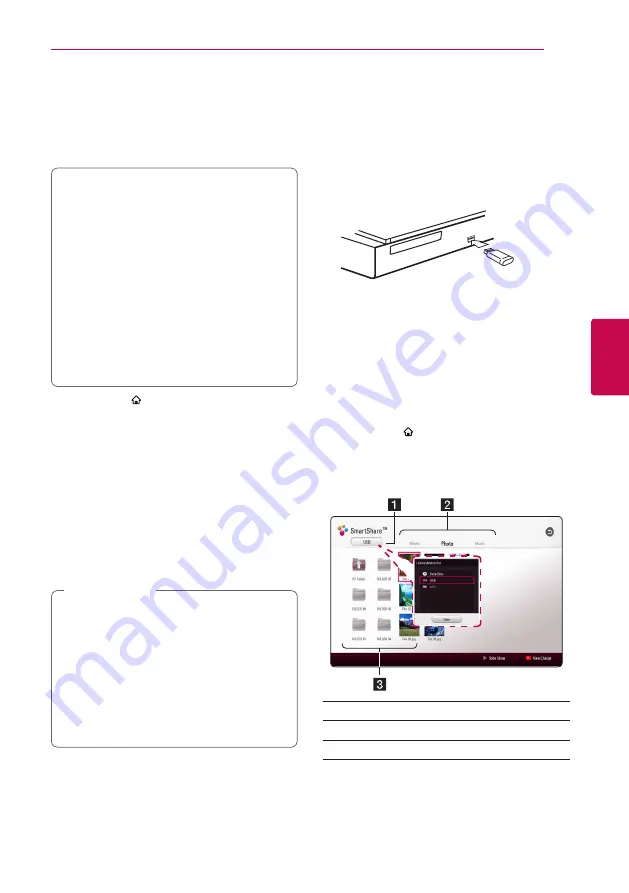 LG LHA825W Owner'S Manual Download Page 37