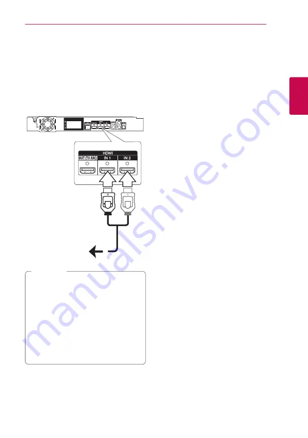 LG LHA855 Owner'S Manual Download Page 19