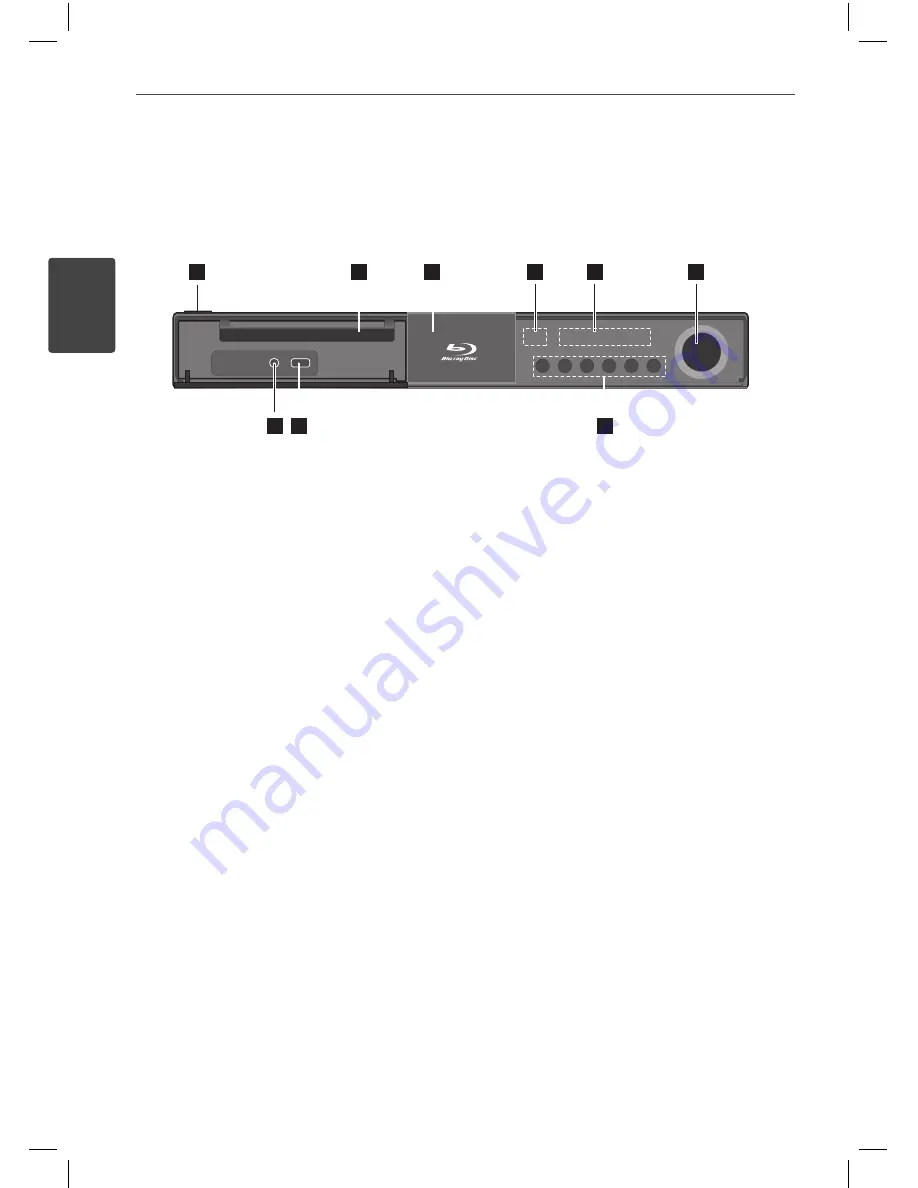 LG LHB335 Owner'S Manual Download Page 14