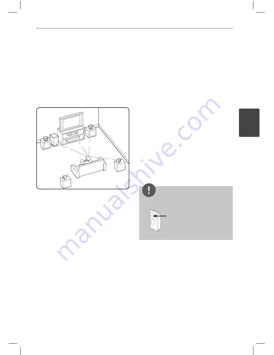 LG LHB335 Owner'S Manual Download Page 17