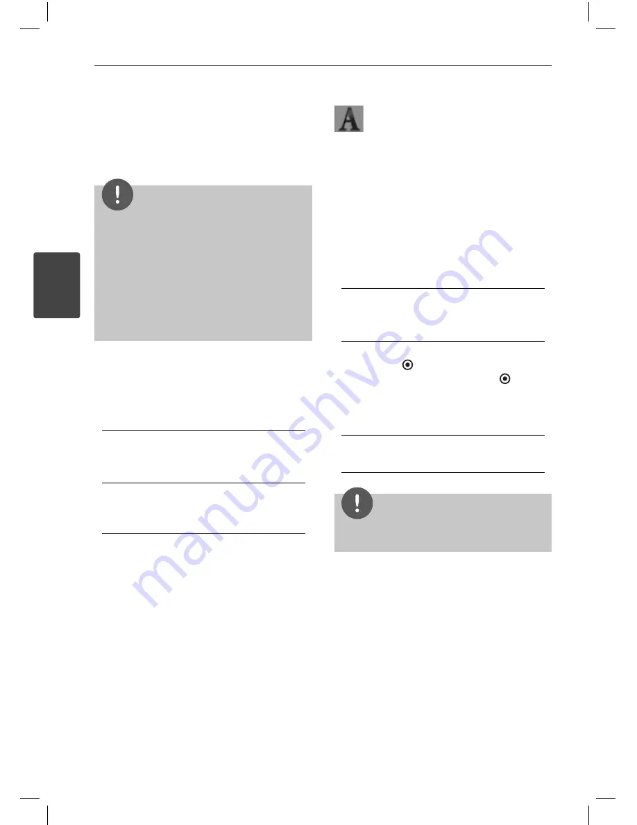 LG LHB335 Owner'S Manual Download Page 30