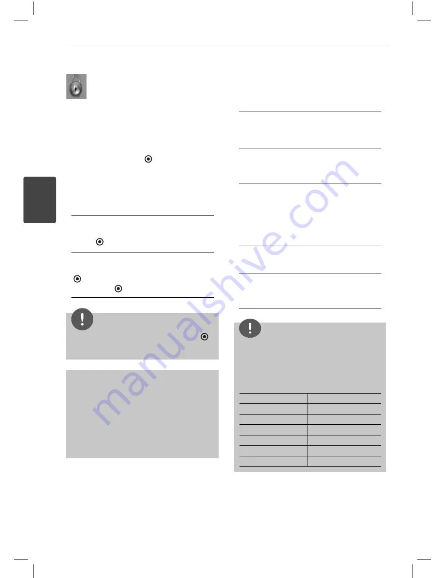 LG LHB335 Owner'S Manual Download Page 32