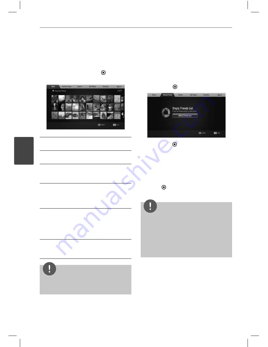 LG LHB335 Owner'S Manual Download Page 76