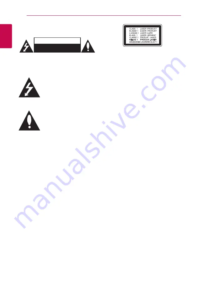 LG LHB645 Owner'S Manual Download Page 2