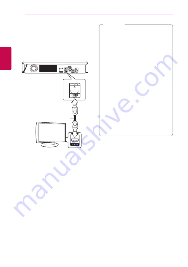 LG LHB645 Owner'S Manual Download Page 14