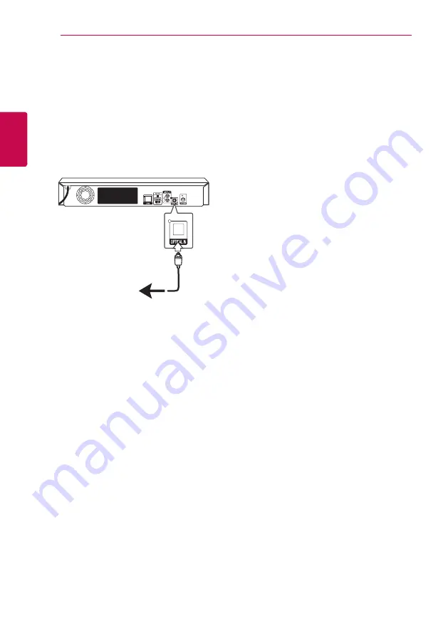 LG LHB645 Owner'S Manual Download Page 18