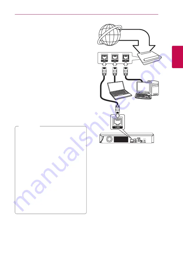 LG LHB645 Скачать руководство пользователя страница 19