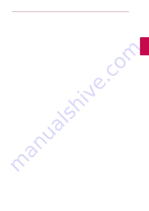 LG LHB645 Owner'S Manual Download Page 21