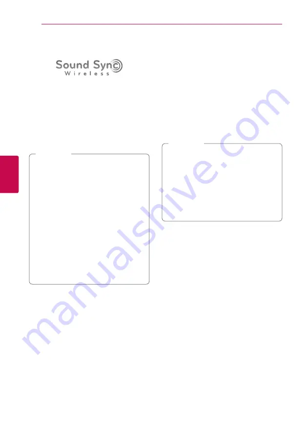 LG LHB645 Owner'S Manual Download Page 52