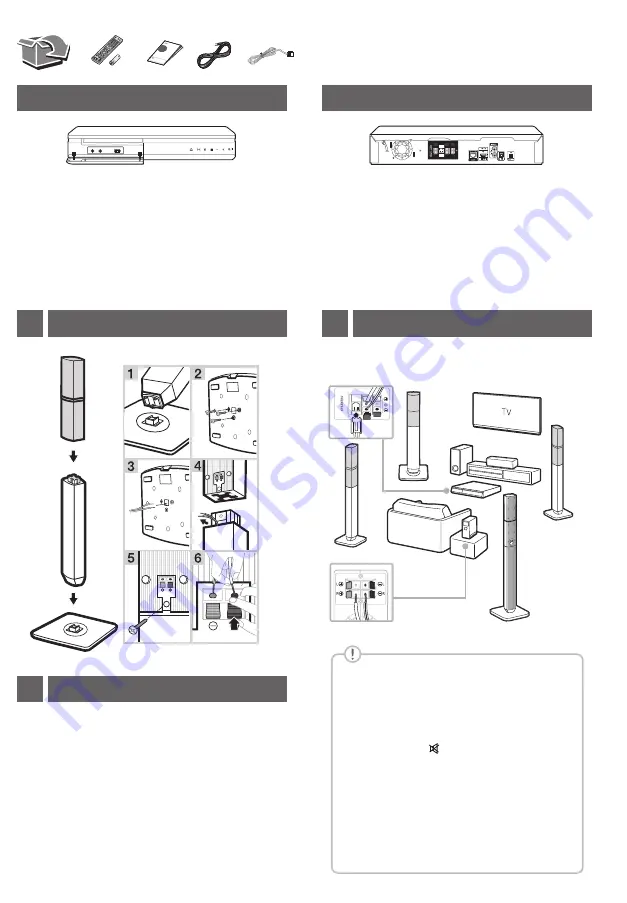 LG LHB655NW User Manual Download Page 2