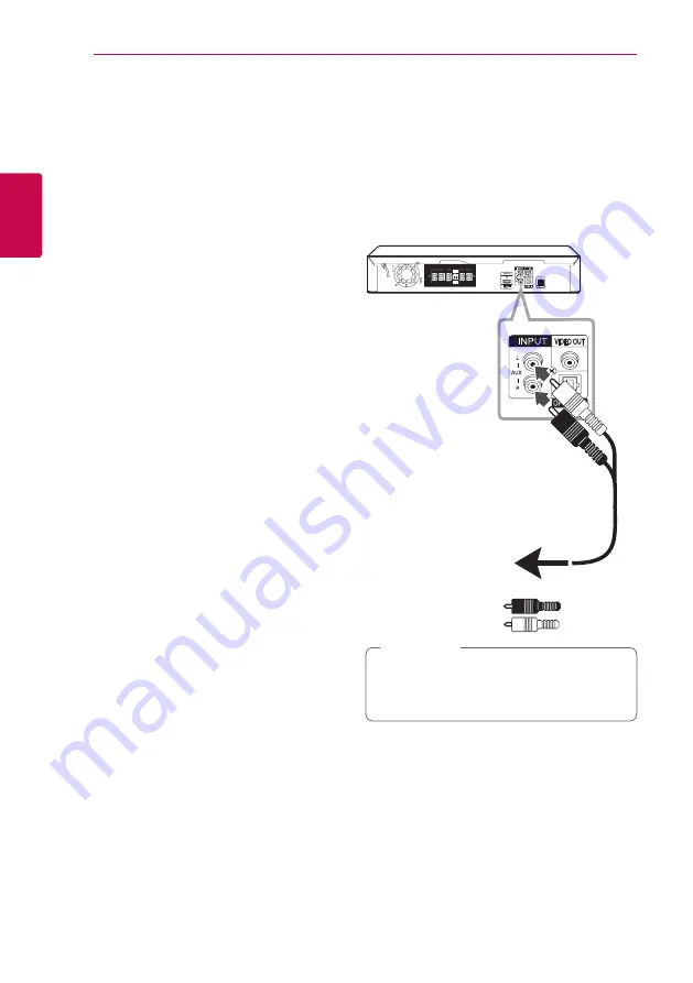 LG LHD627 Owner'S Manual Download Page 18