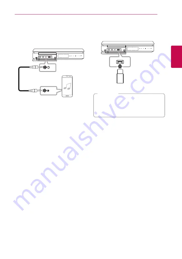 LG LHD627 Скачать руководство пользователя страница 19